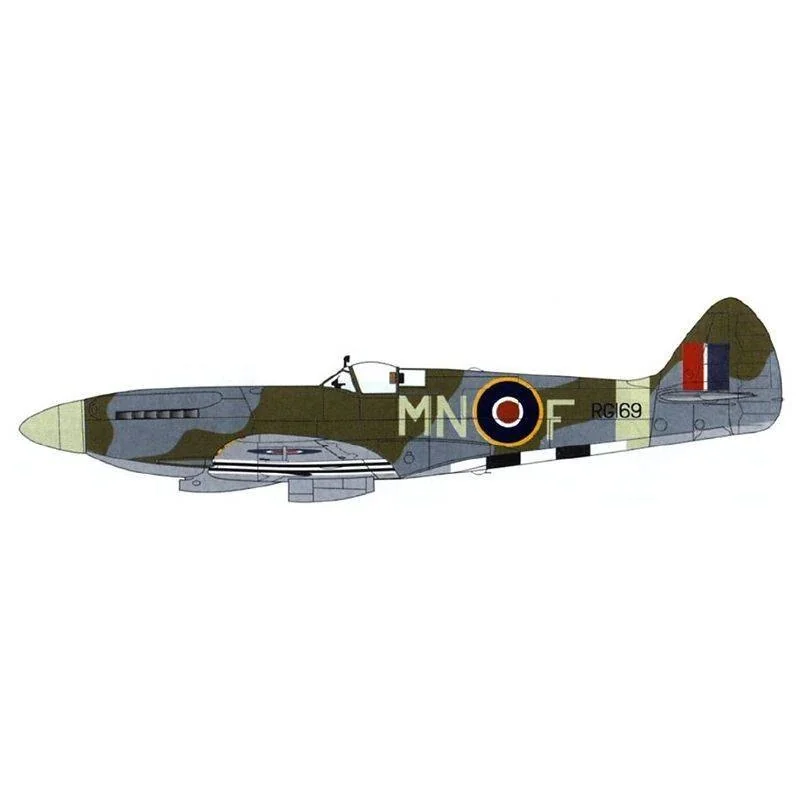 spitfire supermarmkxiv