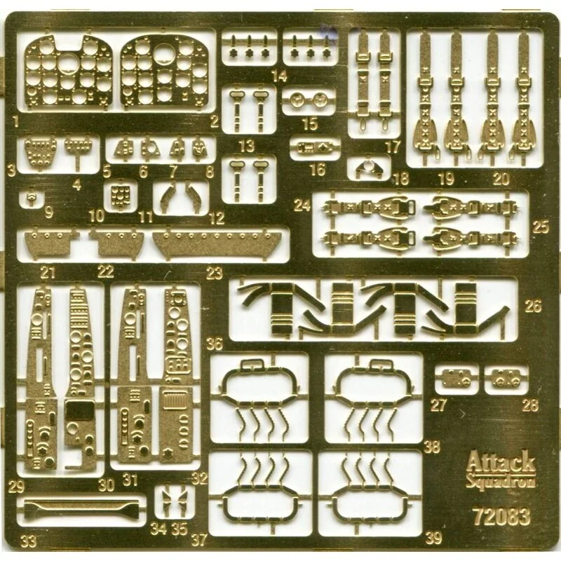 PZL TS-11 Iskra R Novax Expert Set