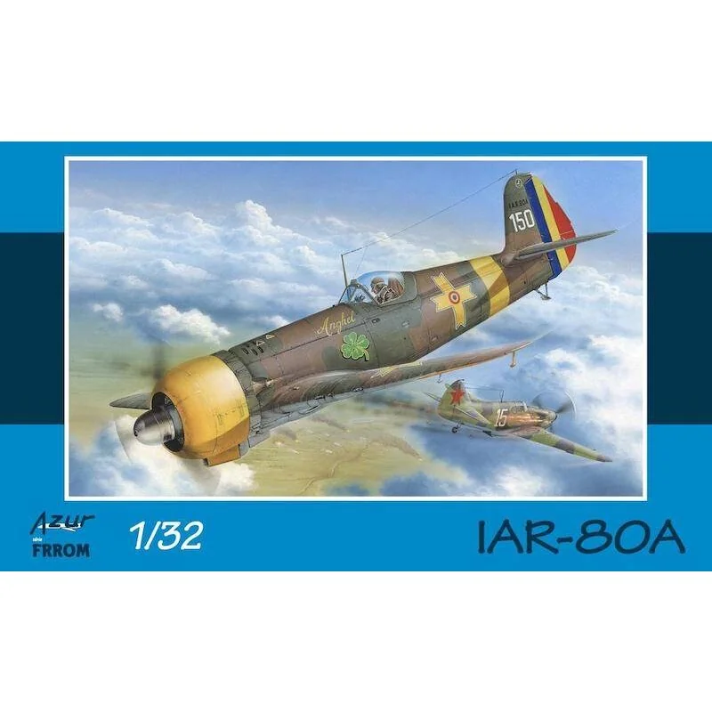 IAR IAR-80A