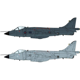 Bae Sea Harrier FRS.1 "Falklands Part 2" (2 kit in scatola)