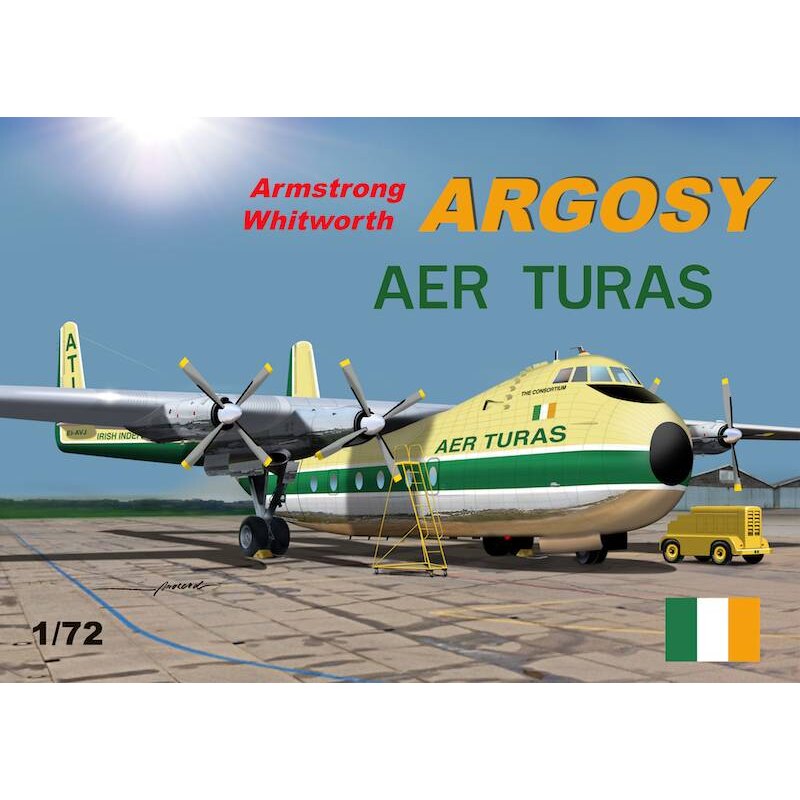 Armstrong-Whitworth Argosy Aer Turas