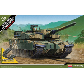 Kit Modello ROK Army K2 'Black Panther'