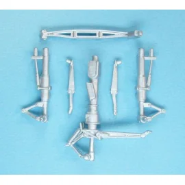 Dassault Rafale M Landing Gear (progettato per essere utilizzato con i kit Revell)