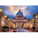 Puzzle La Basilica di San Pietro, Puzzle 500 pezzi