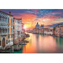 Puzzle Venezia al tramonto, puzzle 500 pezzi