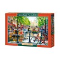 Puzzle Amsterdam Landscape, puzzle 1000 pezzi
