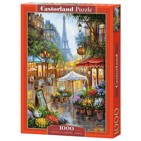 Castorland Puzzle 4000 Pieces - DUBROVNIK, CROATIA - 54x27 Sealed box  C-400225