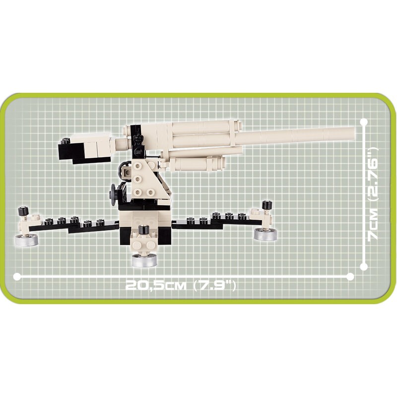 Flak 36/37 8.8 Cm