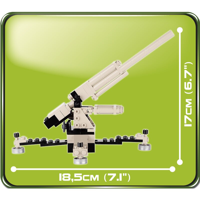 Flak 36/37 8.8 Cm