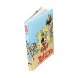 Asterix Notebook with Light Asterix