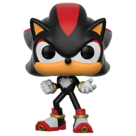 Figurina Sonic The Hedgehog POP! Games Vinyl Figure Shadow 9 cm