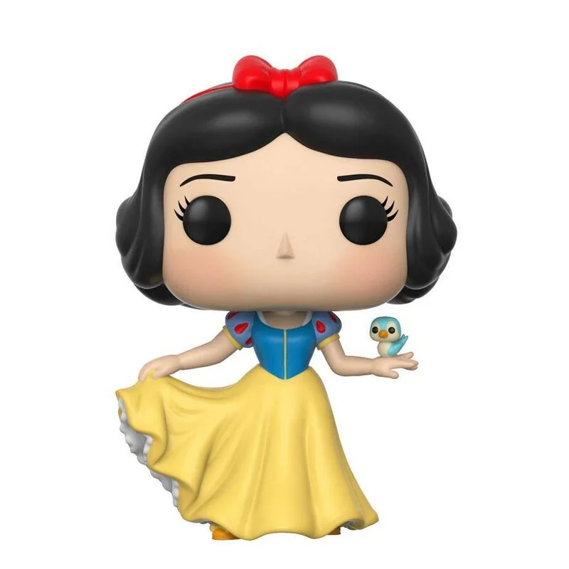 Snow White and the Seven Dwarfs POP! Disney Vinyl Figure Snow White 9 cm