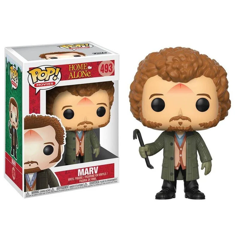 Home Alone POP! Movies Vinyl Figure Marv 9 cm