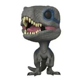 Jurrasic World 2 POP! Movies Vinyl Figure Blue (New Pose) 9 cm