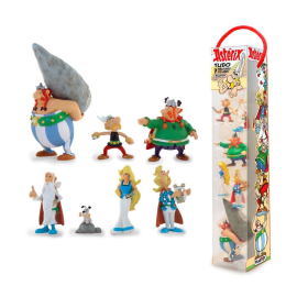 Figurina Asterix Mini Figure 7-Pack Characters 4 - 10 cm