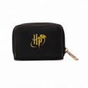 Harry Potter Coin Purse Hogwarts Crest