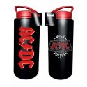 AC/DC Drink Bottle Logo