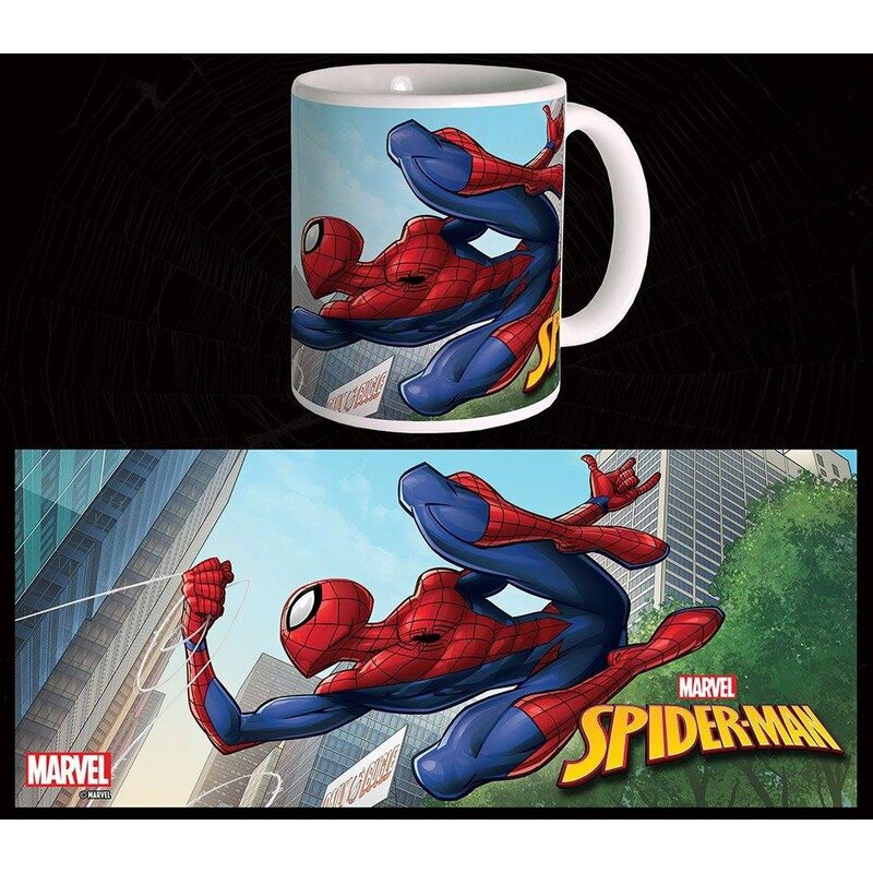 Marvel Comics Mug Spider-Man