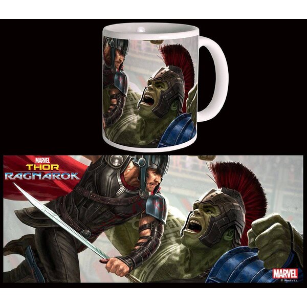 Portachiavi Marvel. Martello di Thor - Semic - Idee regalo