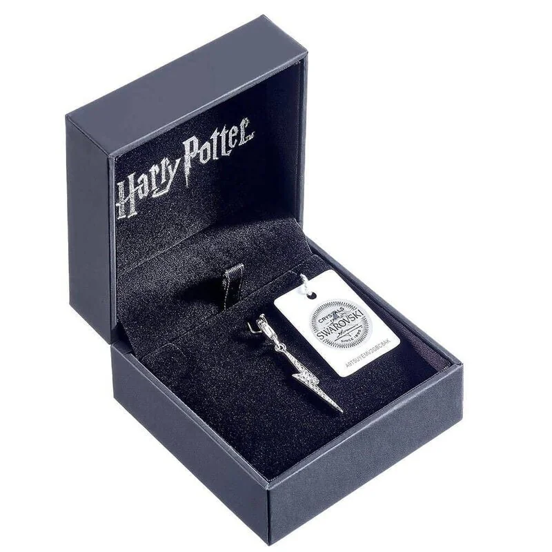 Harry Potter x Swarovksi Charm Lightning Bolt