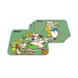  Asterix Coaster 6-Pack The Legionary