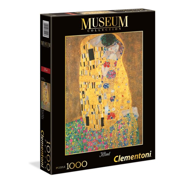 Puzzle Ravensburger Puzzle 1000 p Collezione d'arte - Uomo vitruviano