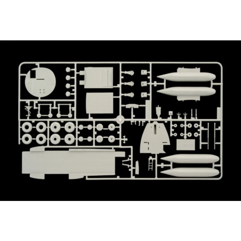 Lockheed C-130H Hercules. Decals for: USAF RAF Italy France Canada