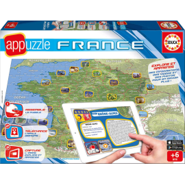 Puzzle Appuzzle francia