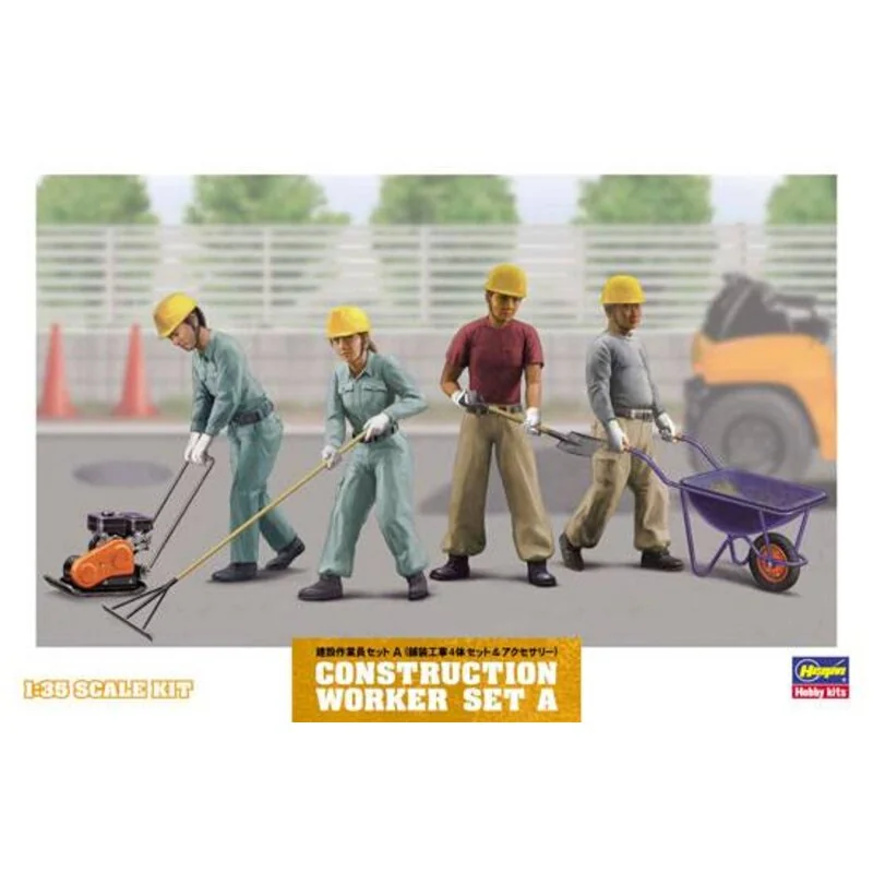 SET DI LAVORATORI COSTRUTTIVI A