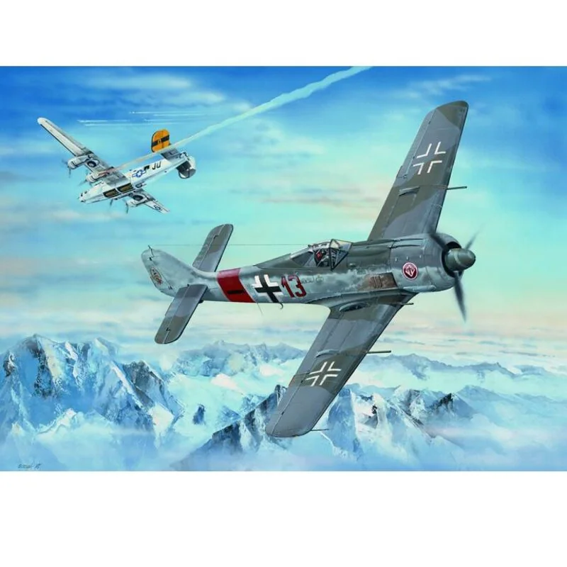 Focke-Wulf Fw-190A-8