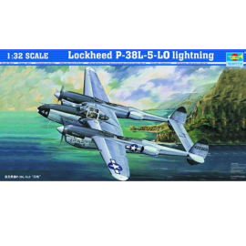 P-38L-5-LO LIGHTNING