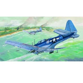 SBD-5 / A-24B "DA SENZA FINE"