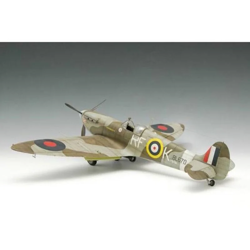 modellismo statico aerei kit di montaggio Airfix SUPERMARINE SPITFIRE scala  1:48 