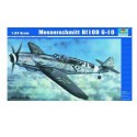 Messerschmitt Bf 109G-10