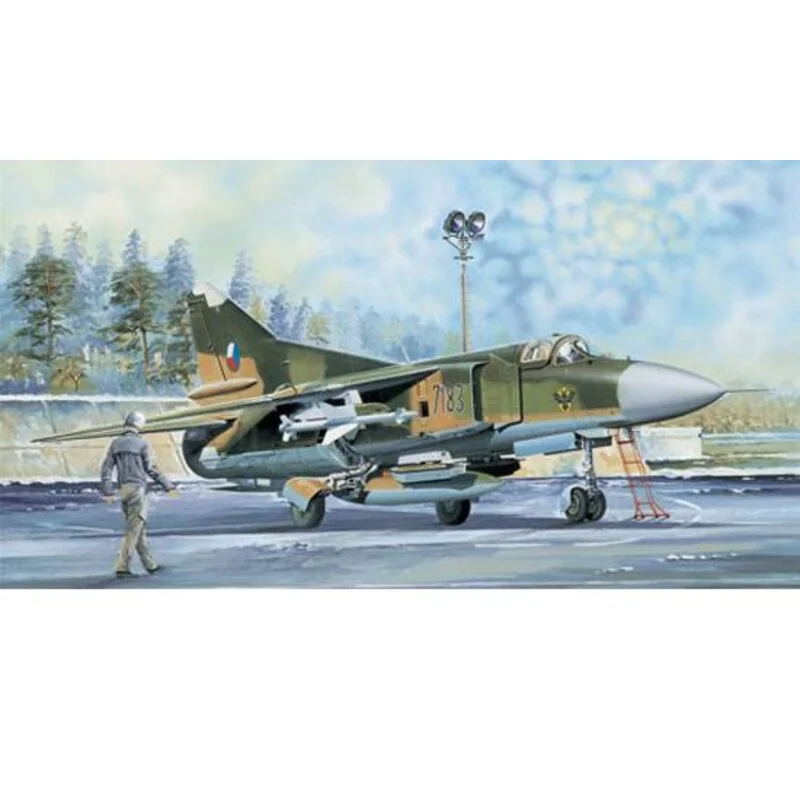 MIG-23MF FLOGGER-B