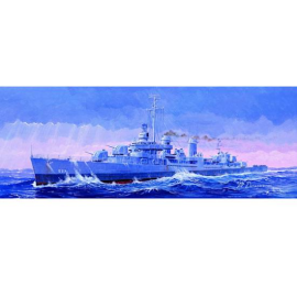 USS THE SULLIVANS DD-537