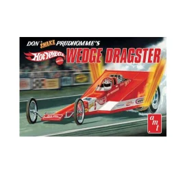 Coca-Cola Don "Snake" Prudhomme Wedge Dragster