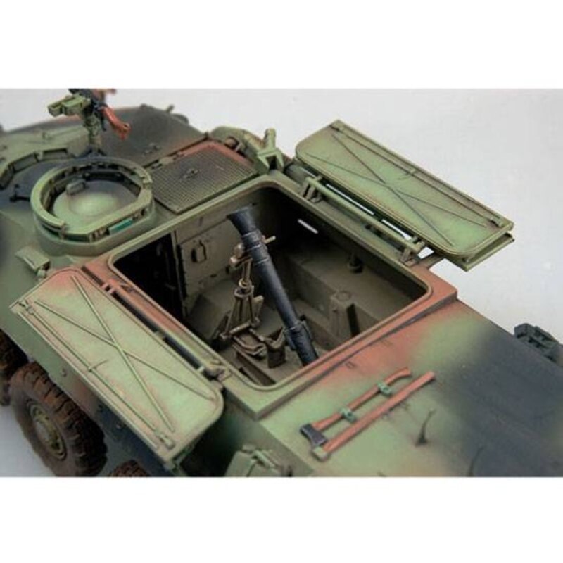 LAV-M (Mortar)