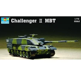 CHALLENGER II MBT