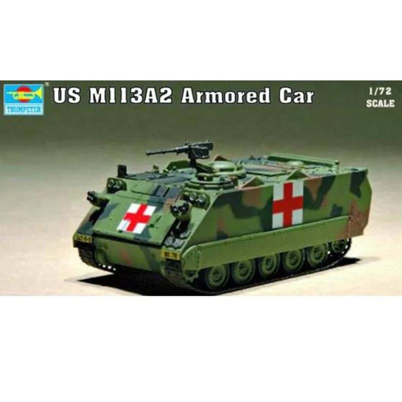 US M113A2