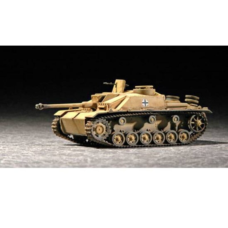 Kit Modello Trumpeter STUG TEDESCO III AUSF.G nel 1001hobbies (Ref.07260)