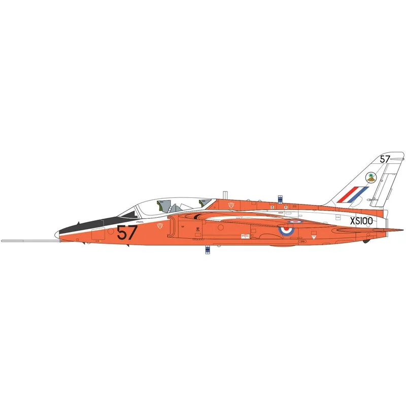 Folland Gnat T.1 1/72