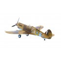 Curtiss Tomahawk IIA AK402 P / O Neville Duke, 112 Squadron 1:72