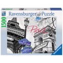 Puzzle La mia Parigi