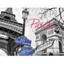 Puzzle La mia Parigi