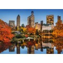 Puzzle New York in autunno