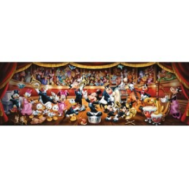 Puzzle Panorama - Disney Orchestra