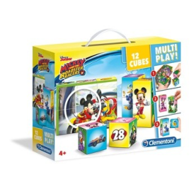 Puzzle Mickey and the Roadster Racers (Ax2)