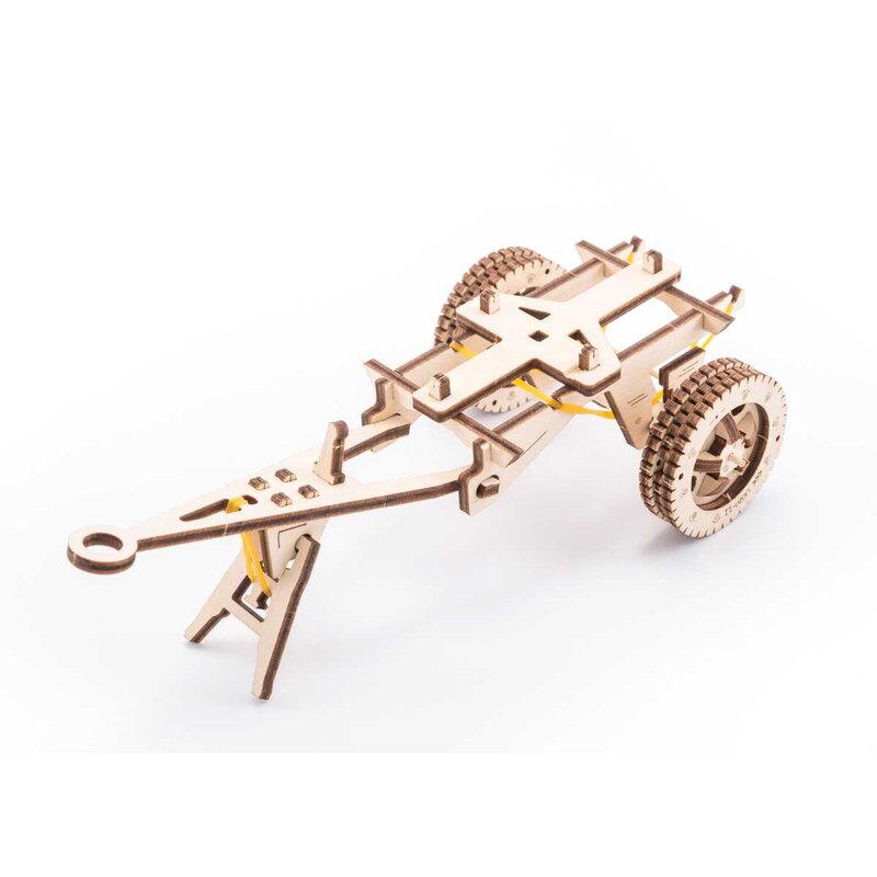 UGEARS - Set di accessori per Camion UGM-11 – Modelli Ugears