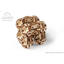 Puzzle anti-stress Flexi-cube